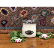 MILKHOUSE CANDLE Maroko piparmündilõhnaline küünal CREAM JAR (142 g)