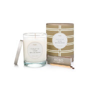 KOBO Aurelia Violette Noir Candle lõhnaküünal (11 untsi / 312g)