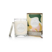 KOBO Camo Sacred Leanig Lily Candle lõhnaküünal (11 untsi / 312g)