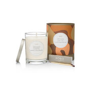 KOBO Camo suitsutatud Santal Candle lõhnaküünal (11 untsi / 312 g)