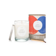 KOBO Natural Math Honey Magnolia Candle lõhnaküünal (11 untsi / 312g)