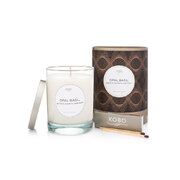 KOBO Filament Opal Basil Candle lõhnaküünal (11 untsi / 312g)