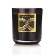 Kringle Candle BLACK LINE Serpent lõhnaküünal suur 2 tahiga (340 g)