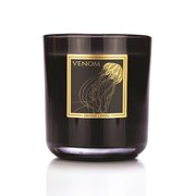 Kringle Candle BLACK LINE Venom lõhnaküünal suur 2 tahiga (340 g)