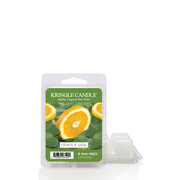 Kringle Candle Citrus & Sage lõhnav vaha (64 g)