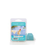 Country Candle Coconut Colada lõhnav vaha (64 g)