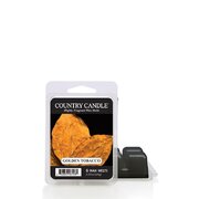 Country Candle Golden Tobacco lõhnavaha (64 g)