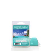 Country Candle Tropical Watersi lõhnavaha (64 g)