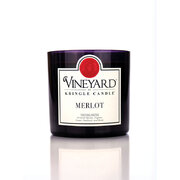 Kringle Candle VINEYARD Merlot lõhnaküünal 4 tahiga (737 g)