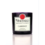 Kringle Candle VINEYARD Cabernet lõhnaküünal 4 tahiga (737 g)