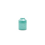 Paddywax WHIMSY ICEY BLUE & WHITE TRÜKITUD TIN CANDY CANE lõhnaküünal (3oz / 85g)