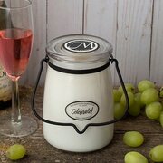 PIIMAMAJA KÜÜNAL Tähista! lõhnaküünal BUTTER JAR (624 g)