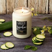 MILKHOUSE CANDLE Garden Suvikõrvitsalõhnaline küünal Farmhouse Jar (737 g)