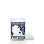 Kringle Candle Cashmere & Cocoa lõhnav vaha (64 g)