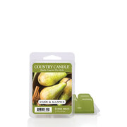 Country Candle Anjou & Allspice lõhnav vaha (64 g)