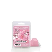 Country Candle Cherry Blossom lõhnav vaha (64 g)