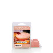 Country Candle Peach Bellini lõhnavaha (64 g)