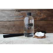 MILKHOUSE CANDLE White Driftwood & Coconut asendushajuti täiteaine 200 ml