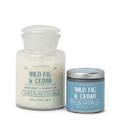 Paddywax FARMHOUSE TIN Wild Fig & Cedar (3 untsi / 85 g)