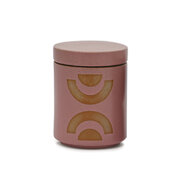 Paddywax Form Mandarin Mango lõhnaküünal (12 untsi / 340 g)