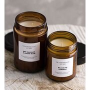 Vila Hermanos Apothecary Patšuli & Vanilli lõhnaküünal 150g