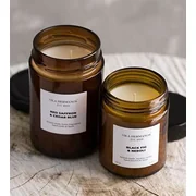 Vila Hermanos Apothecary Vetiver & Salt Wood lõhnaküünal 150g