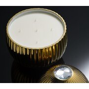 LADENAC Bois de Russie 5 tahiga lõhnav küünlakuld – kaetud 18kt kullaga (3400g)
