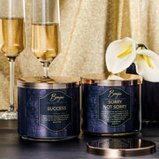 Kringle Candle BOUJEE Bae lõhnaküünal 411g