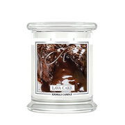 Kringle Candle Lava Cake keskmine 2 tahiga lõhnaküünal (411 g)