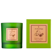 Vila Hermanos Aromathologie Cinnamon Apple lõhnaküünal 200g