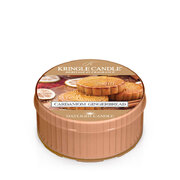 Kringle Candle Cardamom piparkoogilõhnaline küünal (35 g)