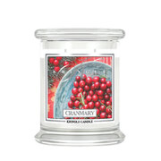 Kringle Candle Cranmary lõhnaküünal keskmine 2 tahiga (411 g)