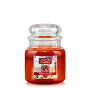 Country Candle Winter Sangria lõhnaküünal keskmine 2 tahiga (453 g)