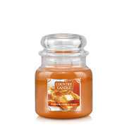 Country Candle Pumpkin French Toast keskmine kahe tahiga lõhnav küünal (453 g)