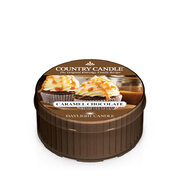Country Candle Caramel Šokolaadilõhnaline küünal (42 g)