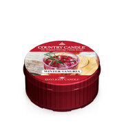 Country Candle Winter Sangria lõhnaküünal (42 g)