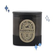 Paddywax Vista Black Olive & Fig lõhnaküünal 340 g
