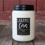 MILKHOUSE CANDLE Caramel Maisilõhnaline küünal Farmhouse Jar (737 g)