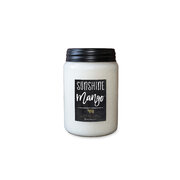 MILKHOUSE CANDLE Sunshine Mango lõhnaküünal Farmhouse Jar (737 g)