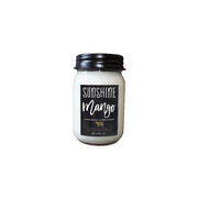 MILKHOUSE CANDLE Sunshine Mango lõhnaküünal Farmhouse Jar (368 g)