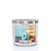 Kringle Candle TUMBLER Donut Worry 3 tahiga lõhnaküünal 411g
