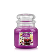 Country Candle Blueberry Limonade keskmine 2 tahiga lõhnav küünal (453 g)