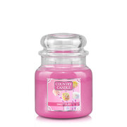 Country Candle Sweet Stuff keskmine kahe tahiga lõhnaküünal (453 g)