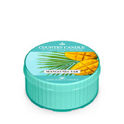 Country Candle Mango Nectari lõhnaküünal (42 g)
