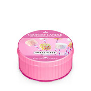Country Candle Sweet Stuff lõhnaküünal lõhnaküünal (42 g)