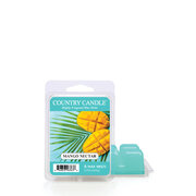 Country Candle Mango Nectar lõhnav vaha (64 g)