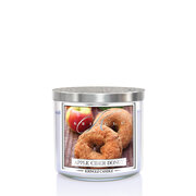 Kringle Candle TUMBLER Apple Cider Donut 3 tahiga lõhnaküünal 411g