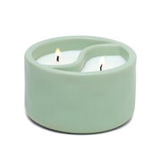 Paddywax Yin Yang Green Tea & Aloe lõhnaküünal 311g