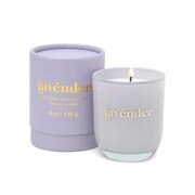 Paddywax PETITE lavendlilõhnaline küünal (5 untsi / 141g)