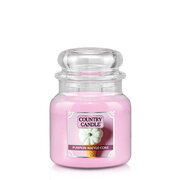 Country Candle Pumpkin Waffle Cone keskmine 2 tahiga lõhnav küünal (453 g)